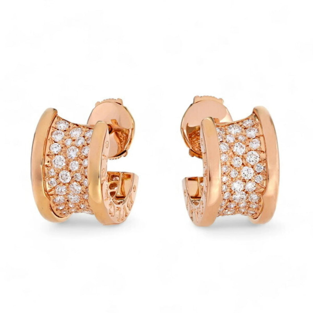 BOUCLES D’OREILLES Bvlgari B.Zero