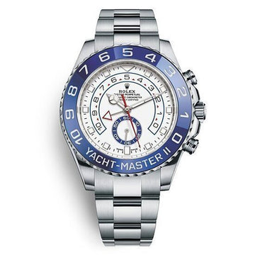 YACHT MASTER GRIS/BLEU