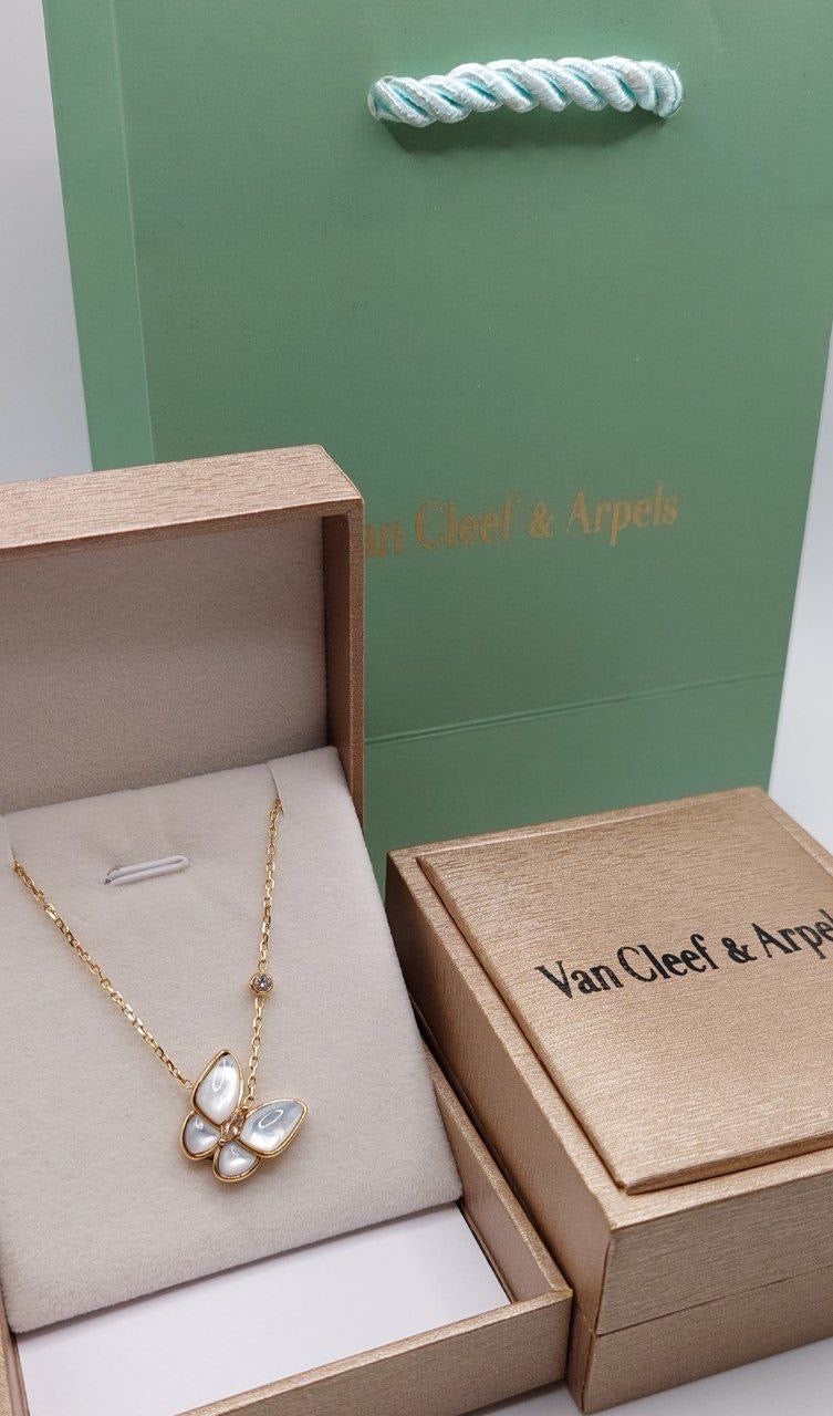 COLLIER VAN CLEEF & ARPELS VC4-DC