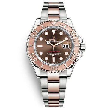 YACHT MASTER ROSE/GRIS