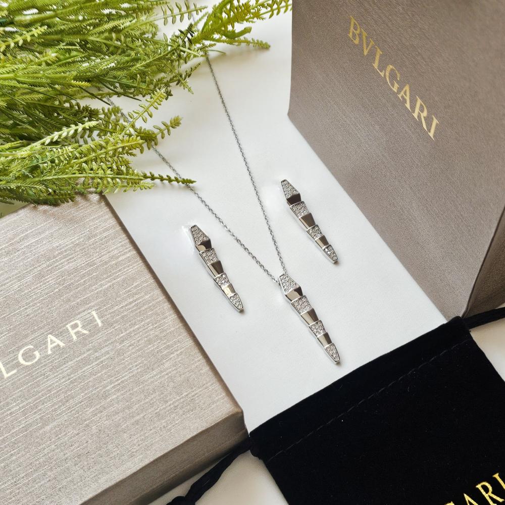 ENSEMBLE BVLGARI SERPENTI Viper V