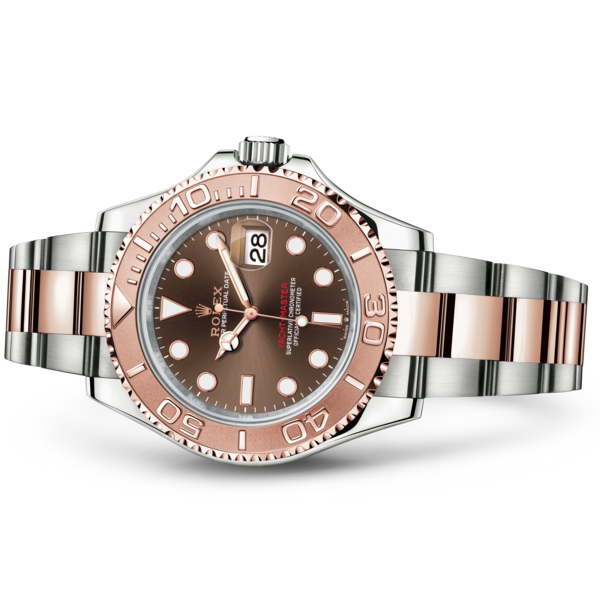 YACHT MASTER ROSE/GRIS