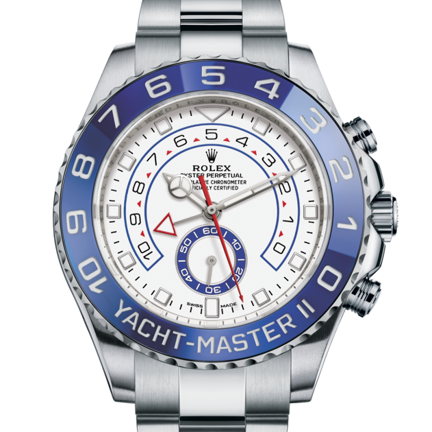YACHT MASTER GRIS/BLEU