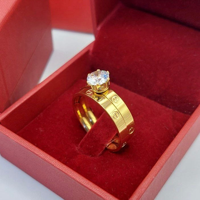 Bague Cartier F-01