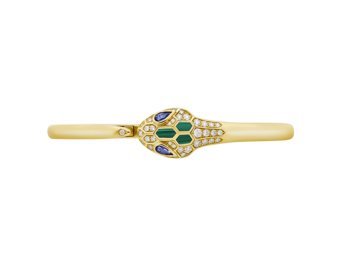 Bracelet BVLGARI SERPENTI SEDUTTORI VIPER