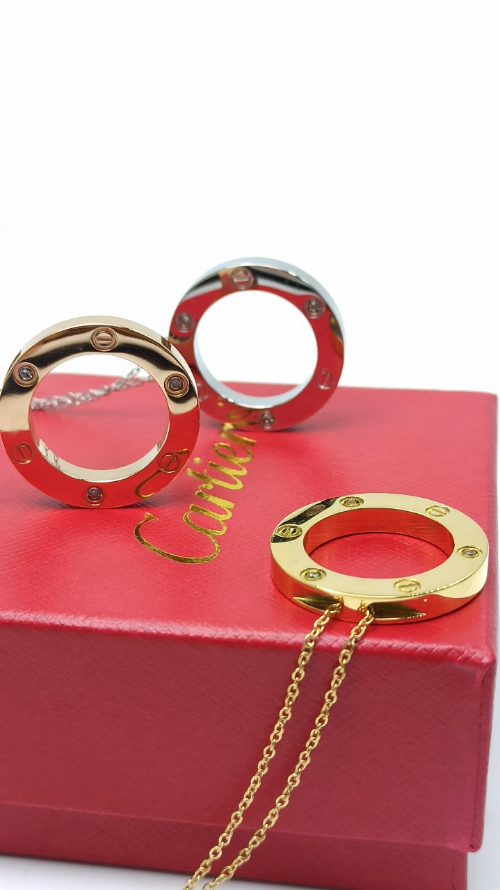 COLLIER Cartier Love D