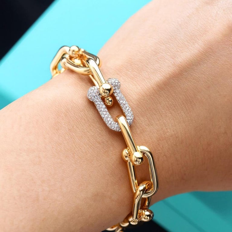 GOURMETTE TIFFANY&Co Hardwear