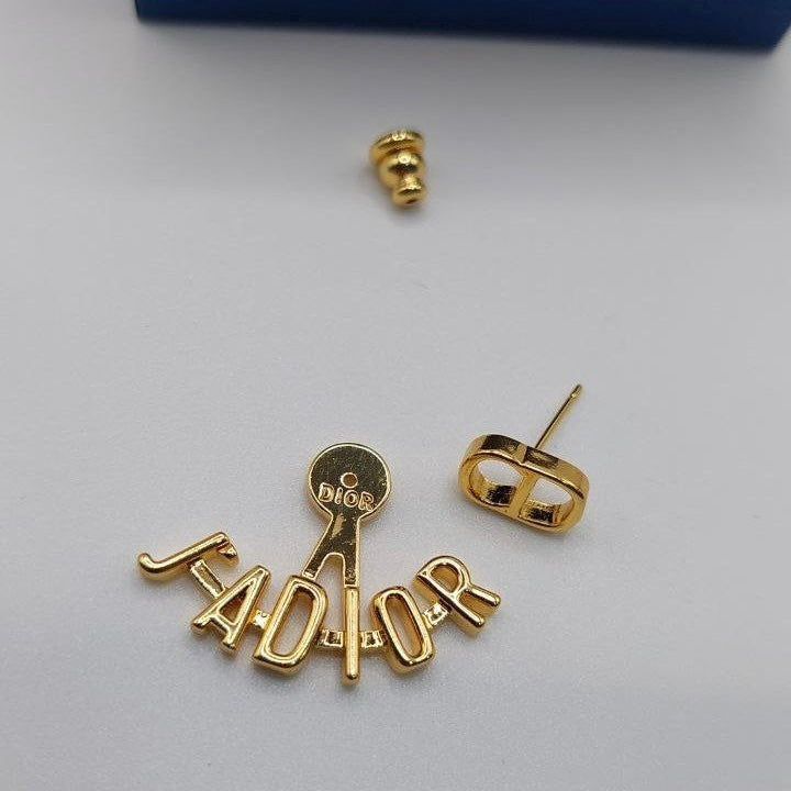 BOUCLES D’OREILLES JADIOR