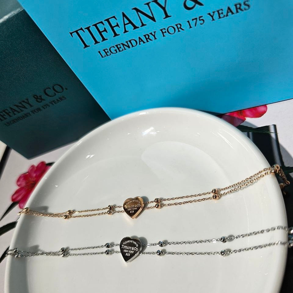 GOURMETTE TIFFANY&CO Love