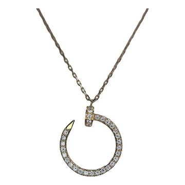 COLLIER Cartier juste un clou pavé