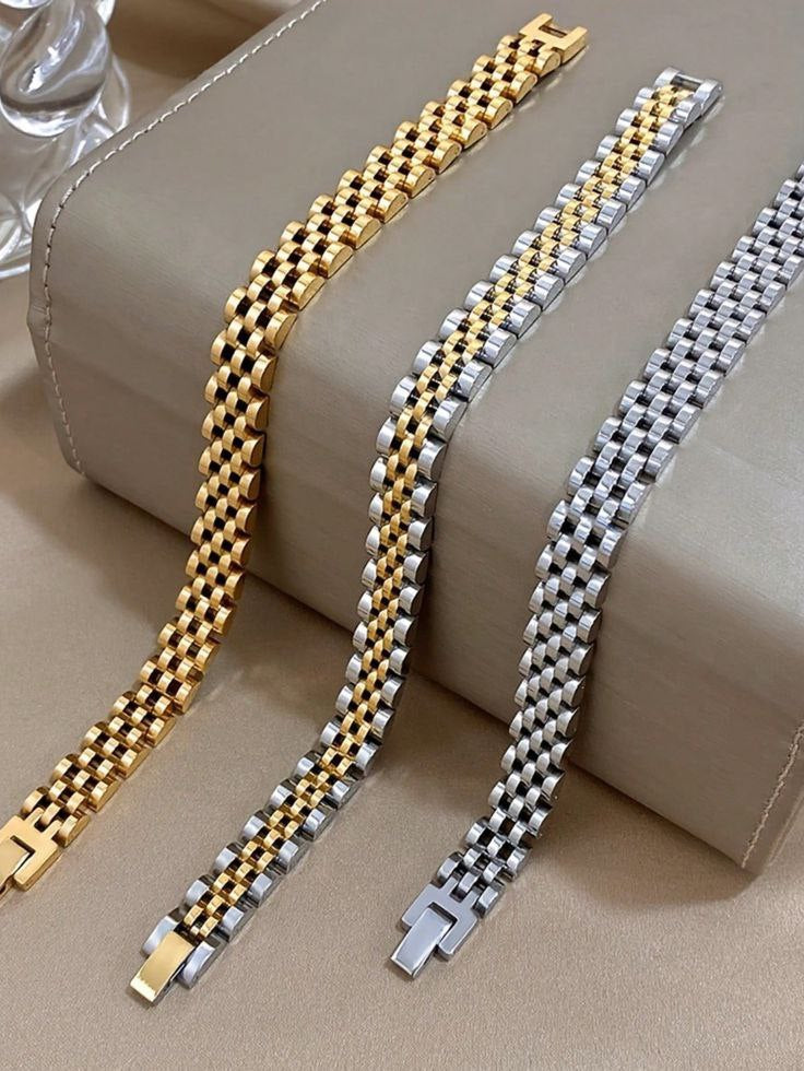 Bracelet ROLEX AVEC PACKAGING