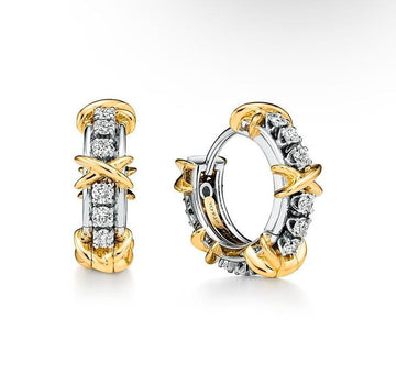 BOUCLES TIFFANY&CO Sixteen Full