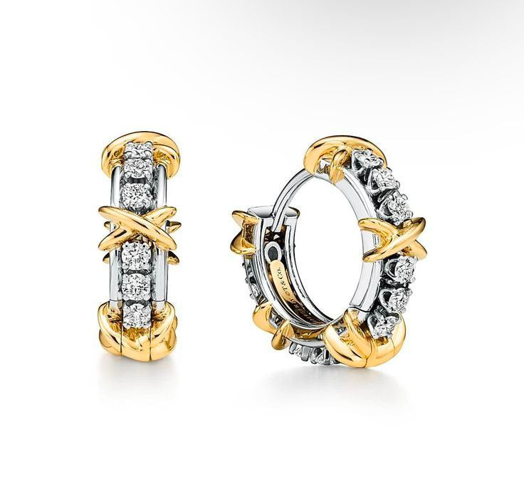 BOUCLES TIFFANY&CO Sixteen Full