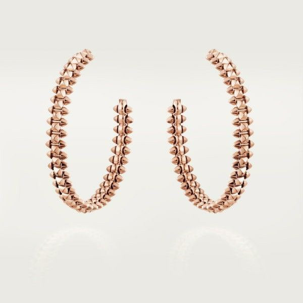 BOUCLES D’OREILLES CARTIER CLASH G