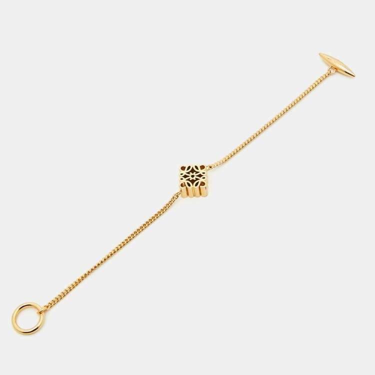 Gourmette d’oreille LOEWE