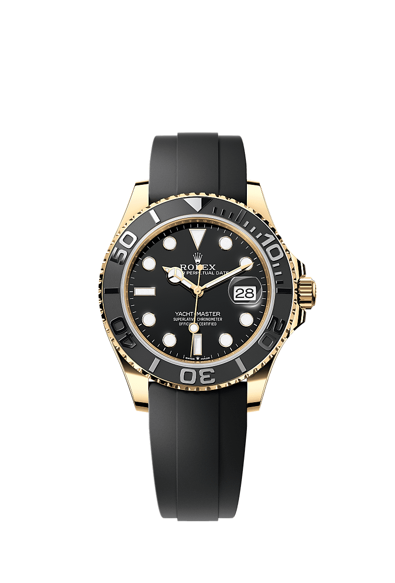 MONTRE ROLEX OYSTER YACHT-MASTER 40