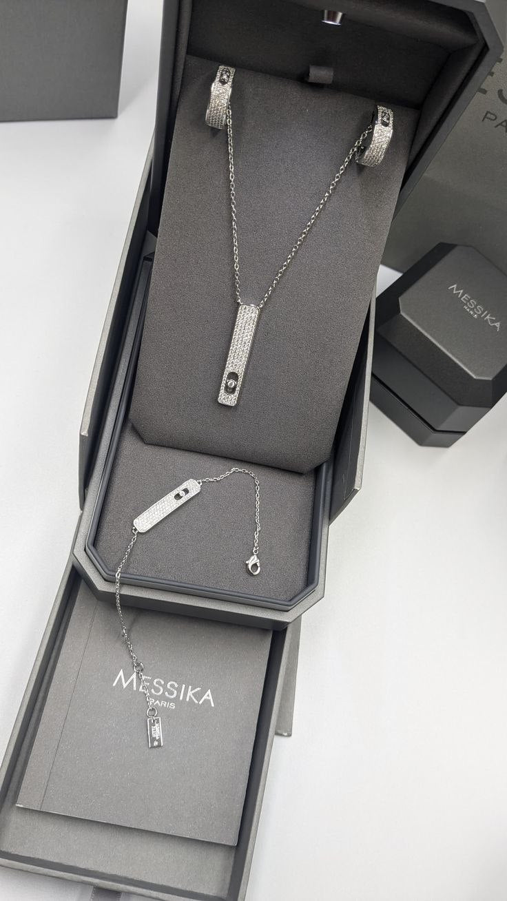ENSEMBLE MESSIKA MY FIRST DIAMOND