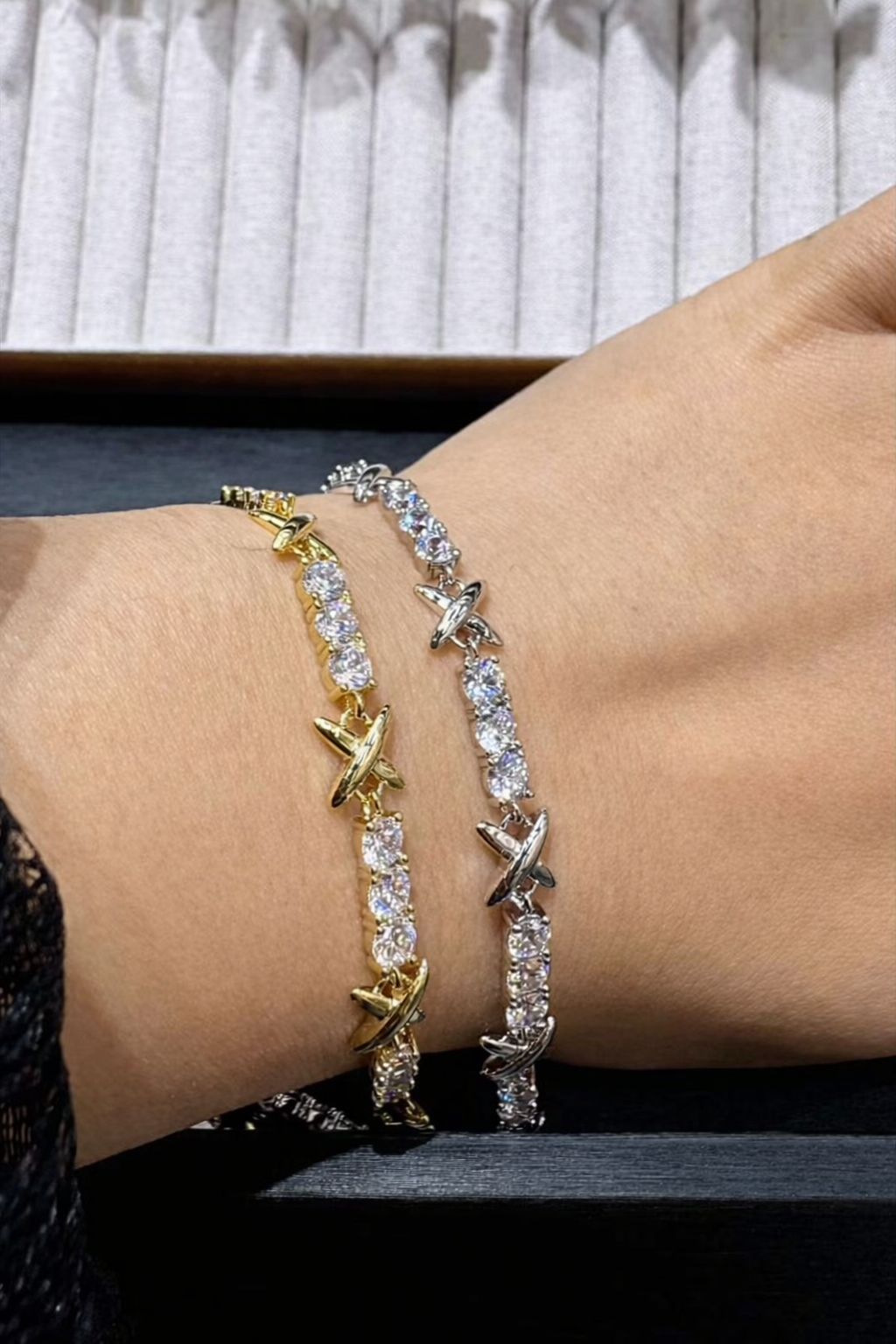 GOURMETTE TIFFANY&Co SIXTEEN P