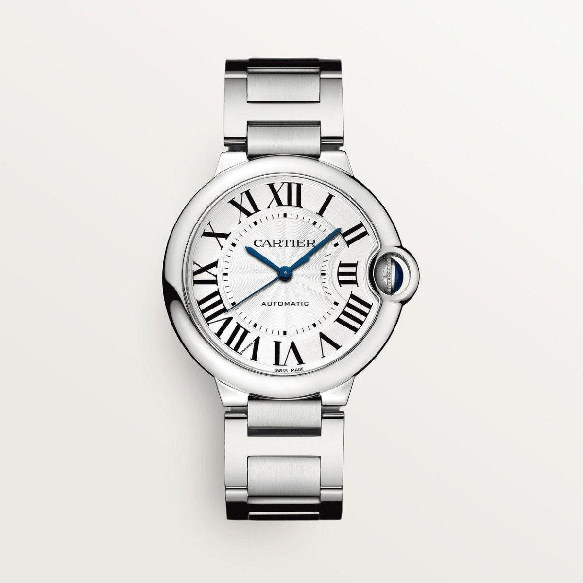 Montre Cartier - Ballon Bleu "Argenté"