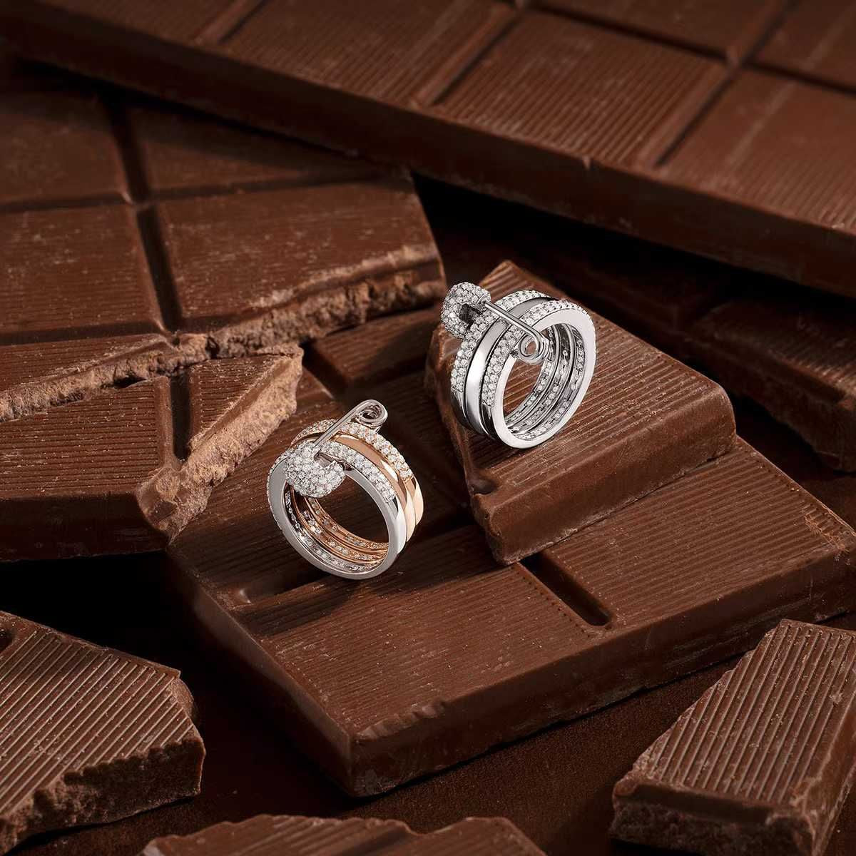 BAGUE APM MONACO 3TR