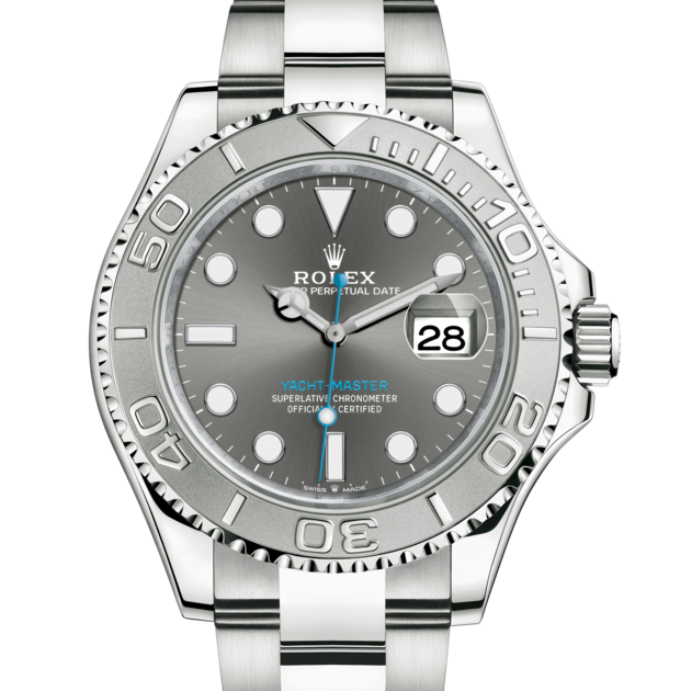 YACHT MASTER GRIS