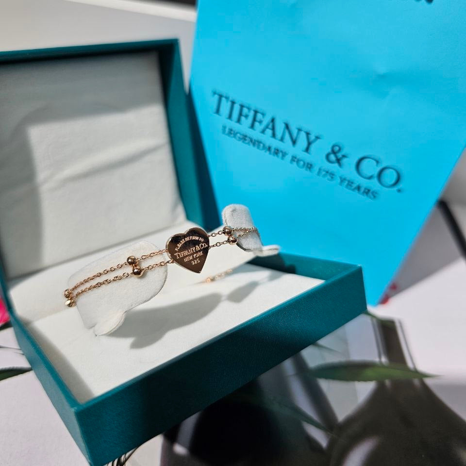 GOURMETTE TIFFANY&CO Love