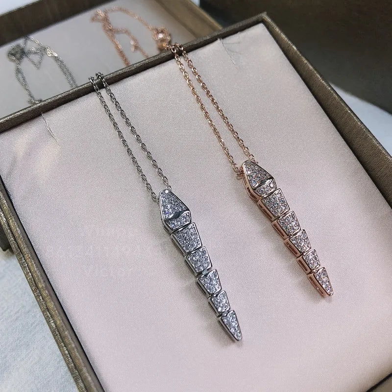COLLIER BVLGARI SERPENTI Viper V