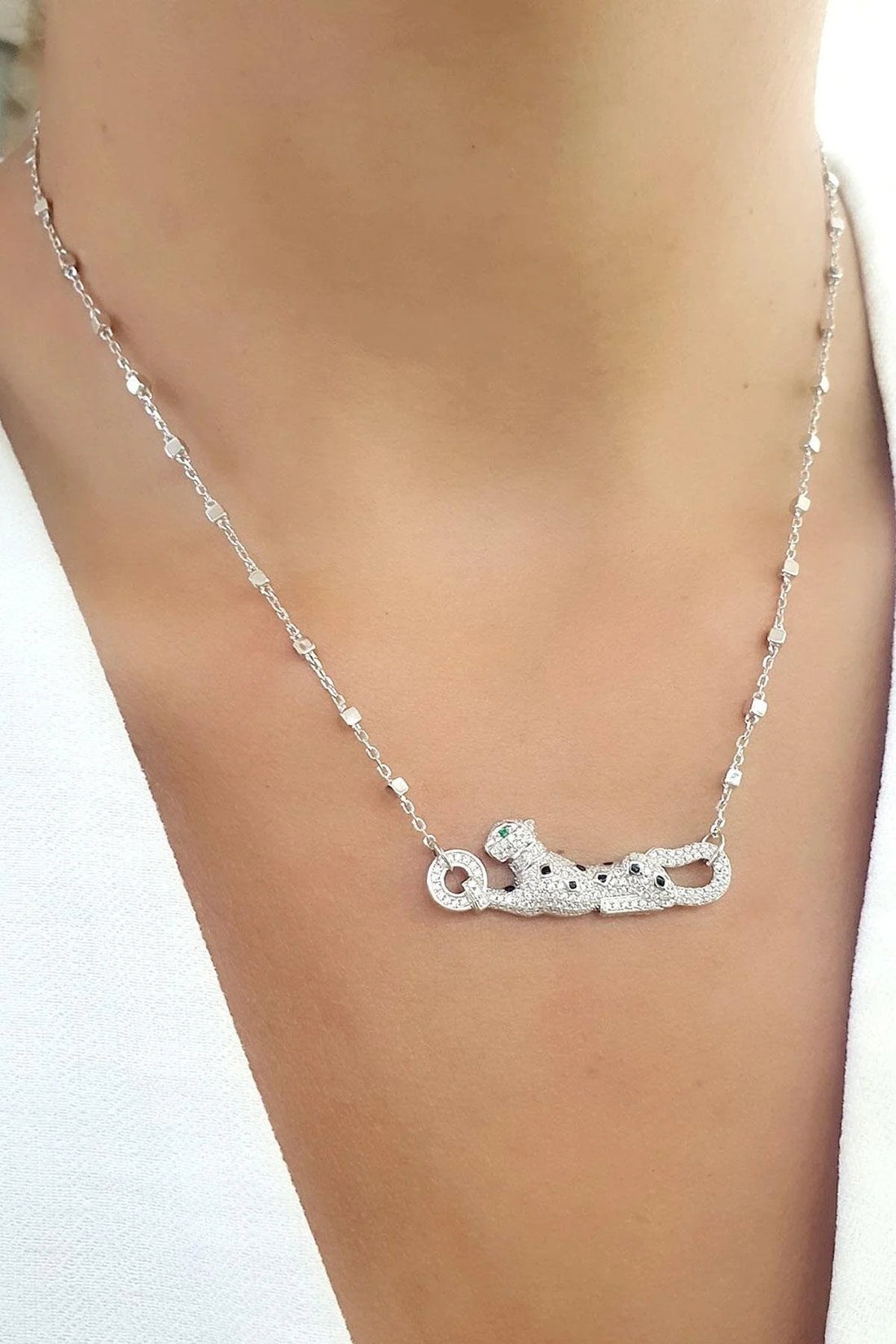 COLLIER Cartier PANTHÈRE