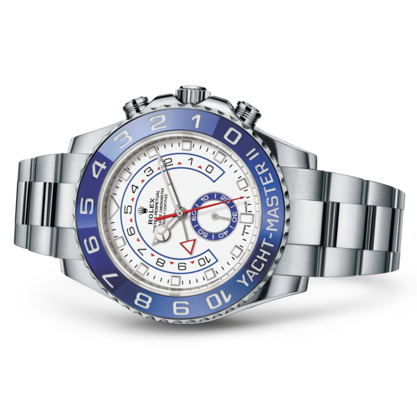 YACHT MASTER GRIS/BLEU