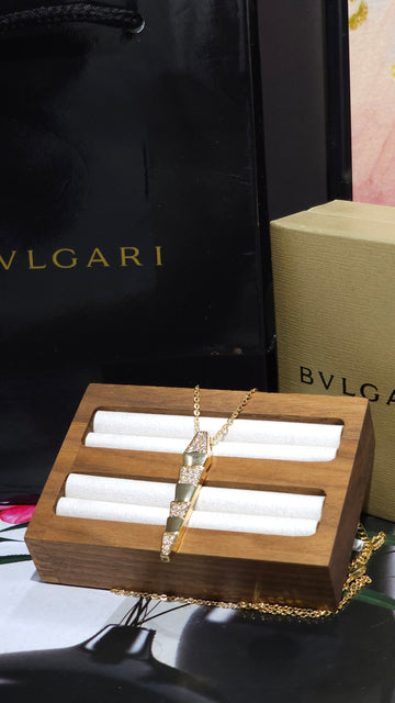 COLLIER BVLGARI SERPENTI Viper V