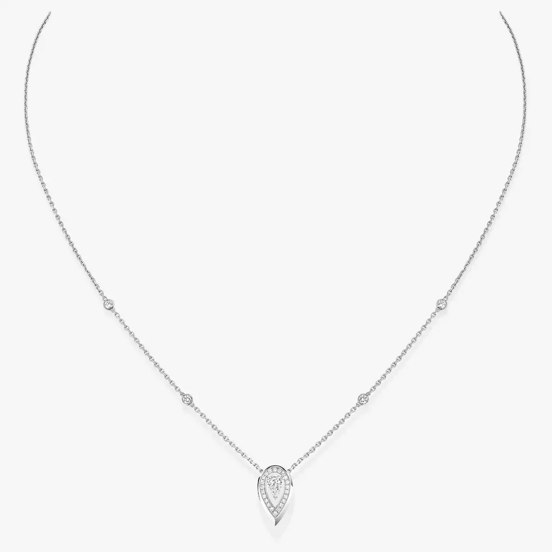 COLLIER MESSIKA FIERY
