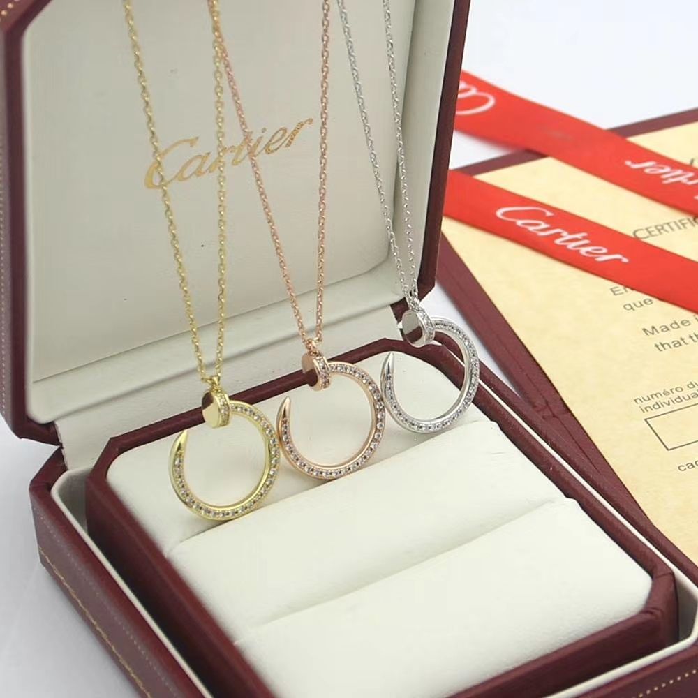 COLLIER Cartier juste un clou