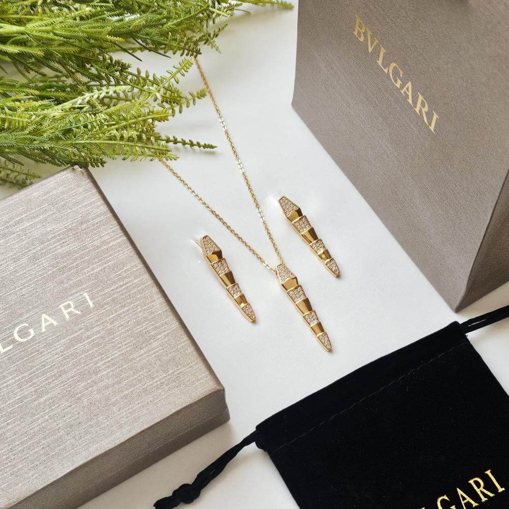 ENSEMBLE BVLGARI SERPENTI Viper V