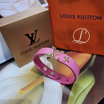 BRACELET LOUIS VUITTON B03C-R AVEC PACKAGING