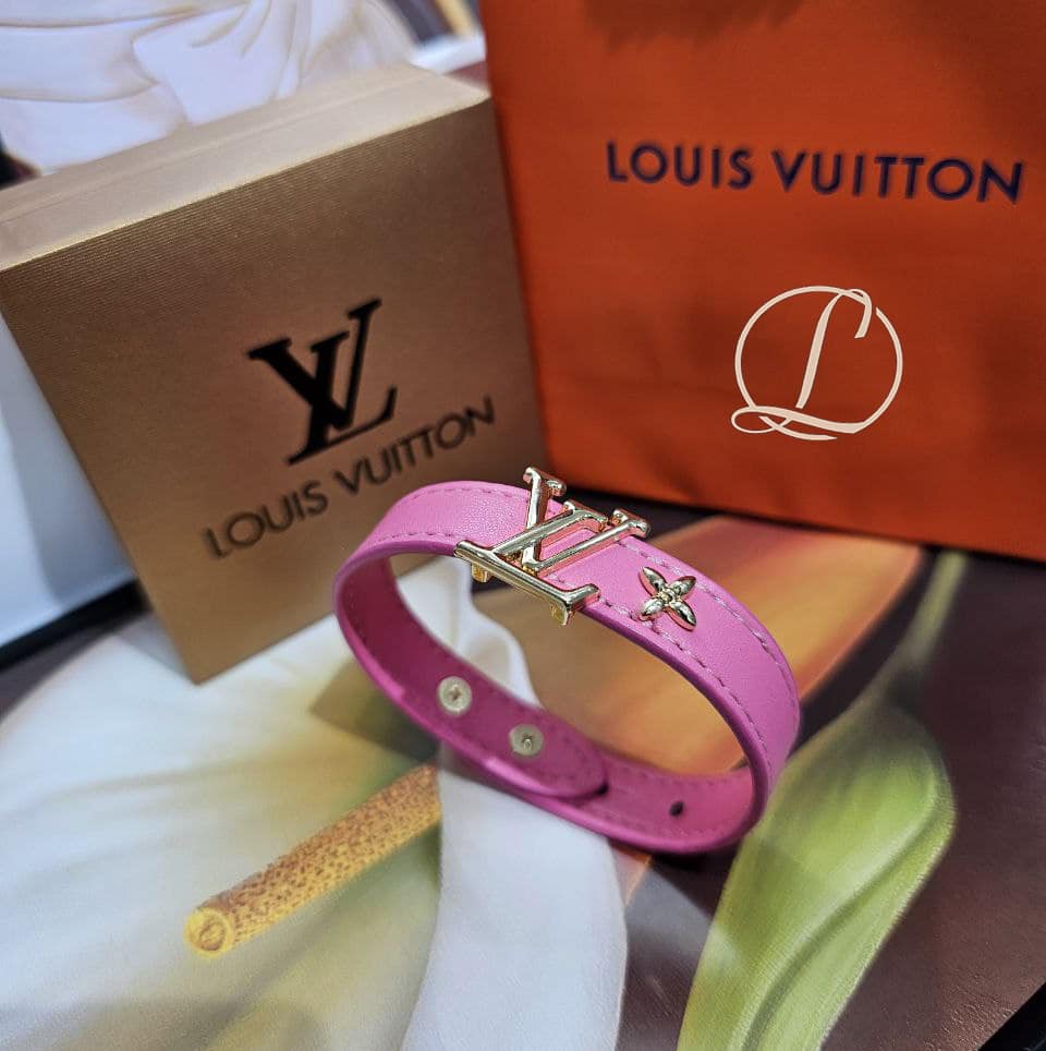 BRACELET LOUIS VUITTON B03C-R AVEC PACKAGING