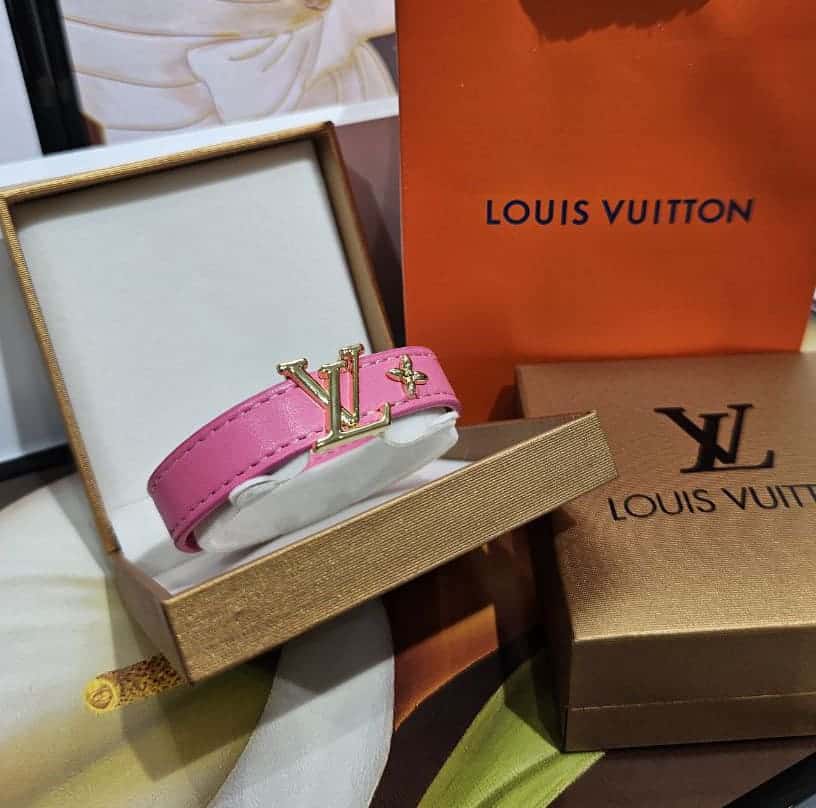 BRACELET LOUIS VUITTON B03C-R AVEC PACKAGING