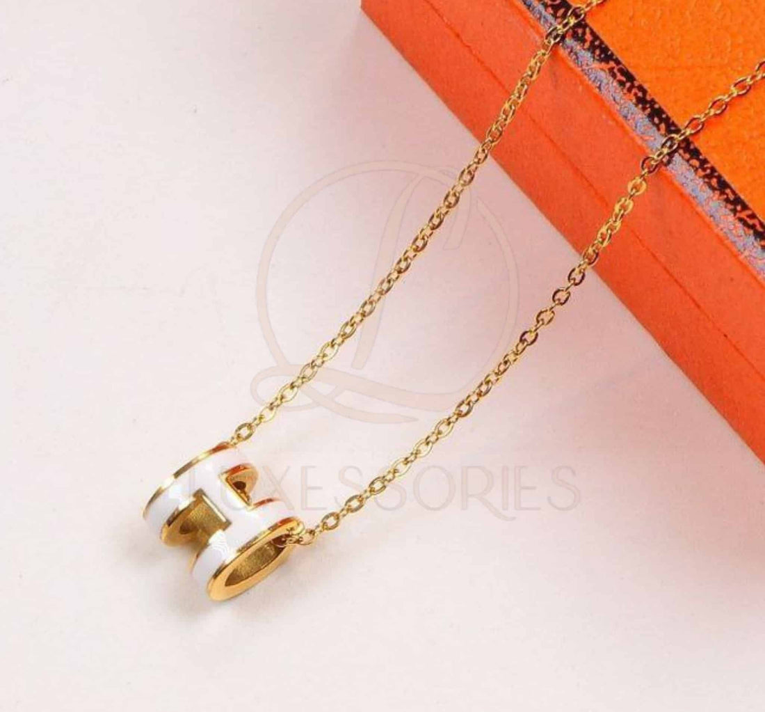 Collier Hermès C25-POP