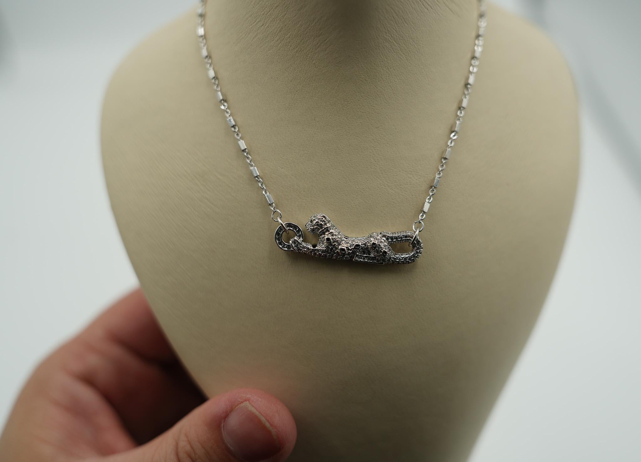 COLLIER Cartier PANTHÈRE