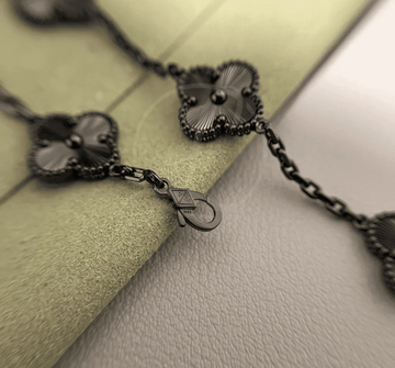 GOURMETTE VAN CLEEF & ARPELS VC02B-NOIR