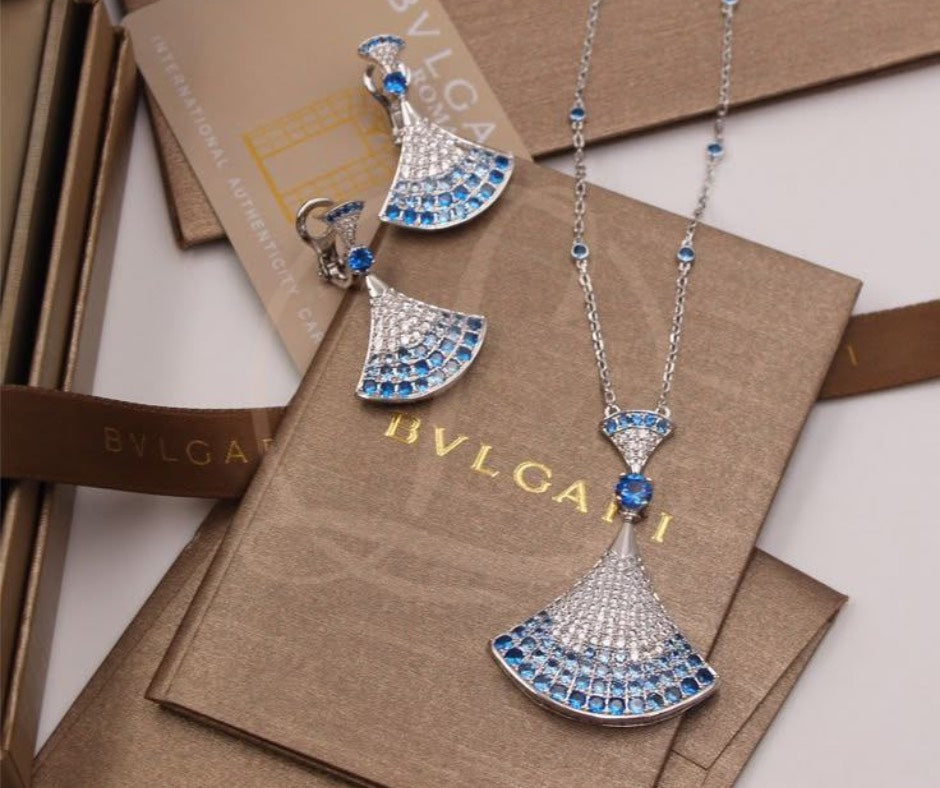 ENSEMBLE BVLGARI  DIVA'S DREAM