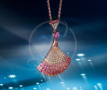 COLLIER BVLGARI  DIVA'S DREAM