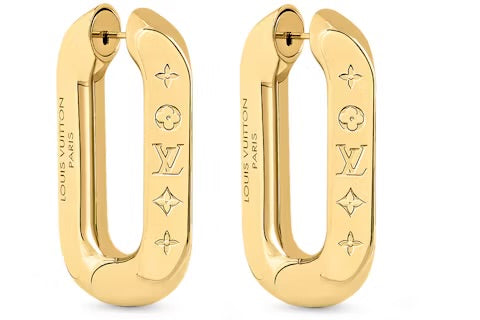 BOUCLE D’OREILLE LV