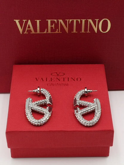 Boucle VALENTINO ARGENTÉ