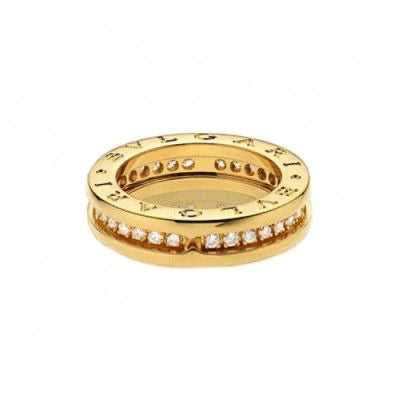 BAGUE BVLGARI RING O