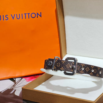 BRACELET LOUIS VUITTON CUIR V1