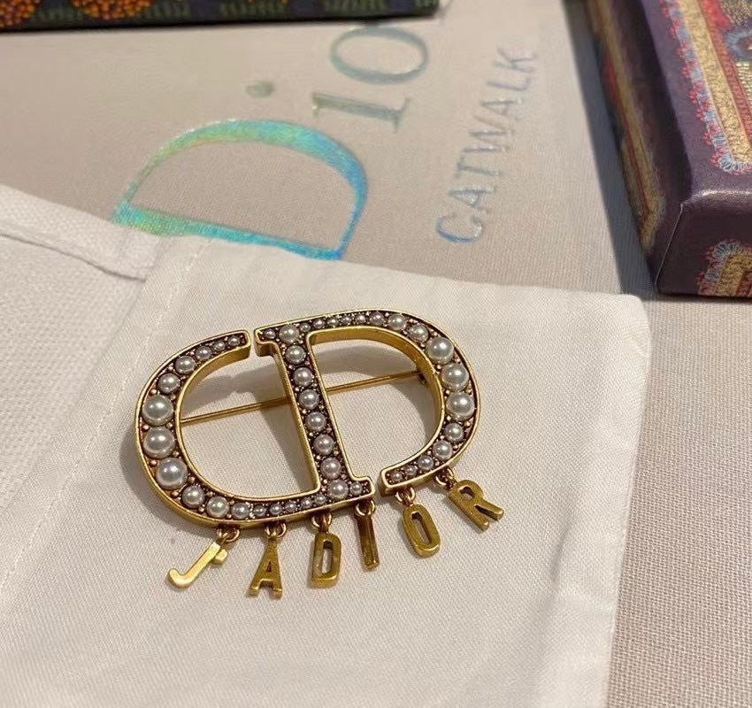 Broche DIOR