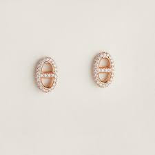 BOUCLES D’OREILLES Hermes h21
