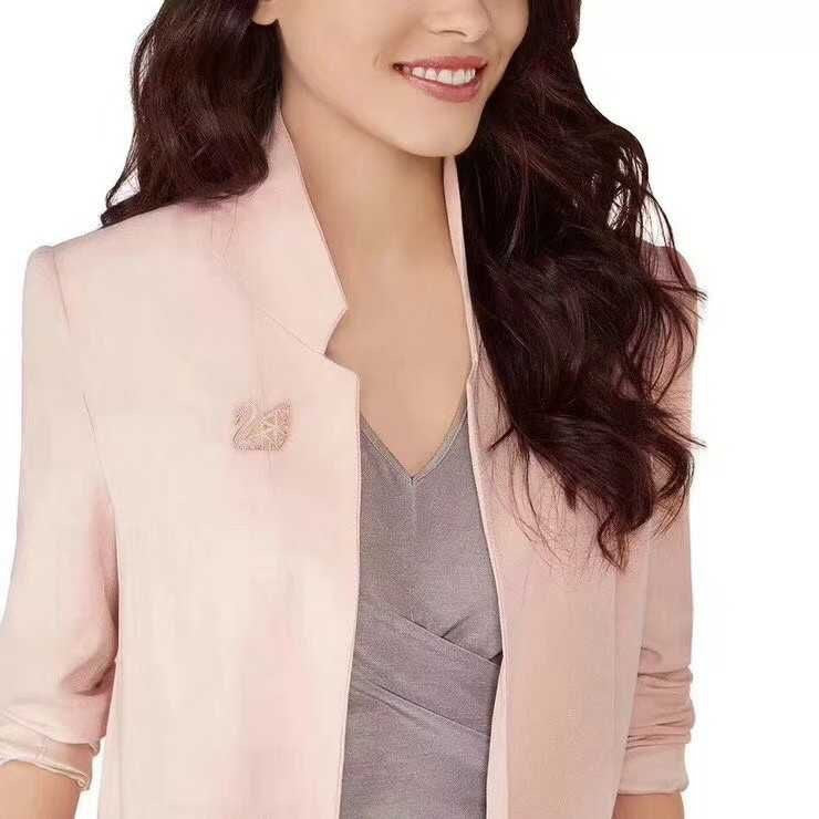 Broche Bronze SWAROVSKI