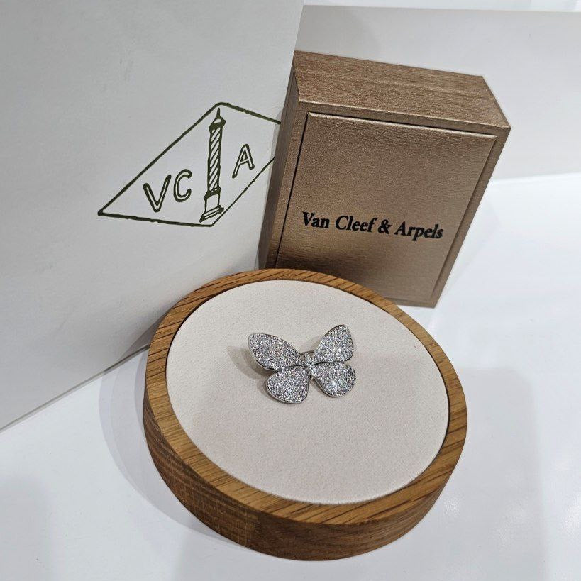 Broche VAN CLEEF VC07