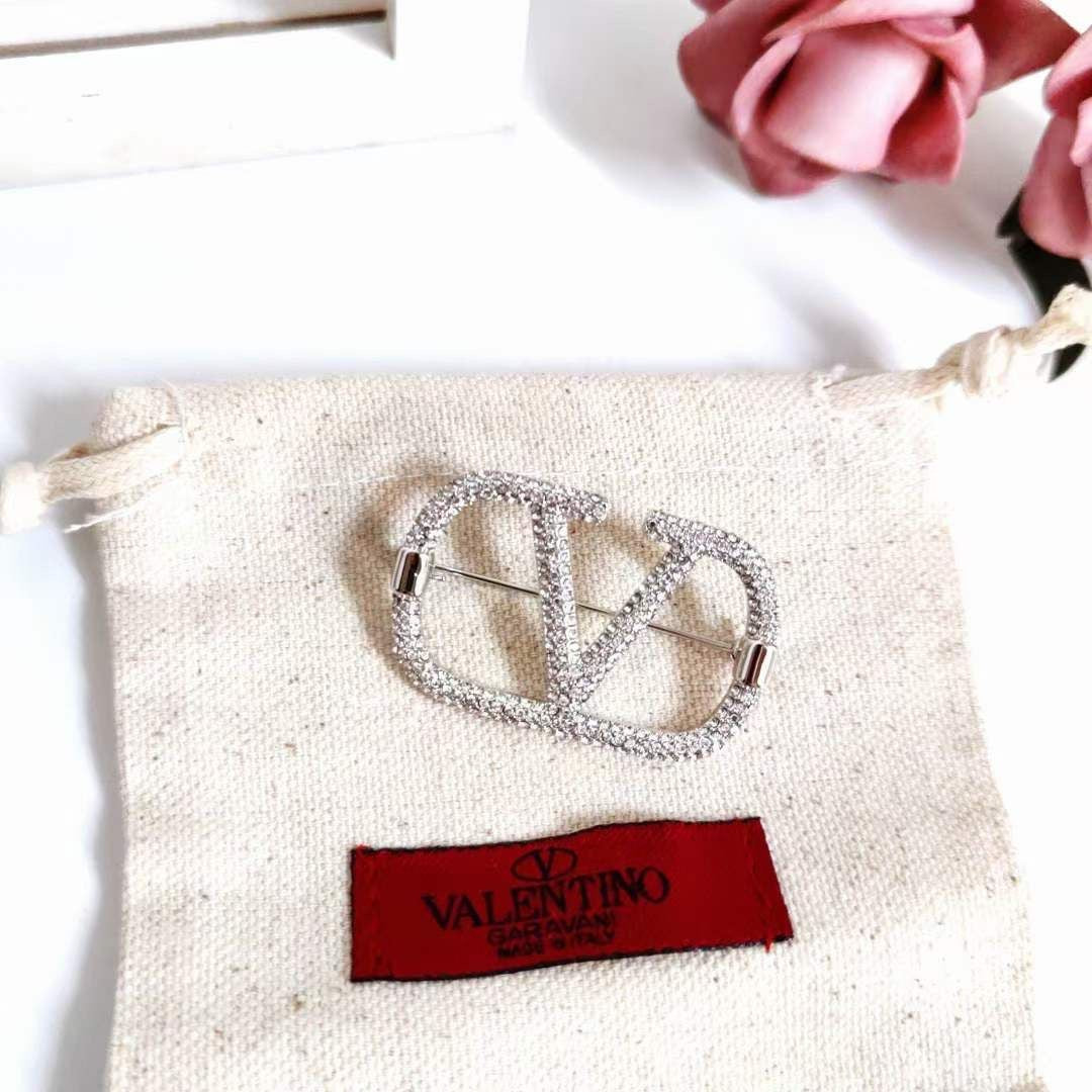 Broche VALENTINO